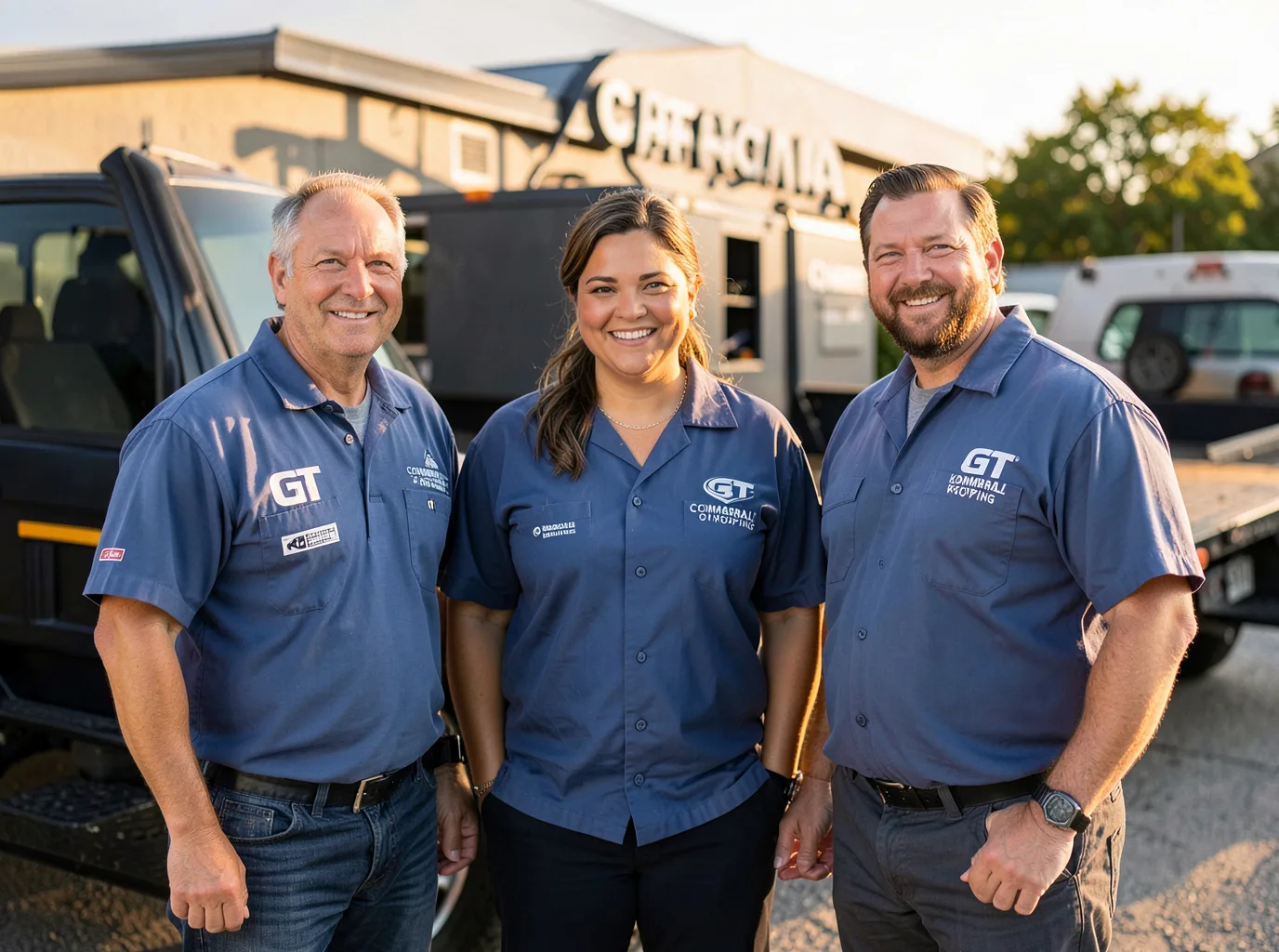 Flat Roof Repair company in Huntingdon, TN