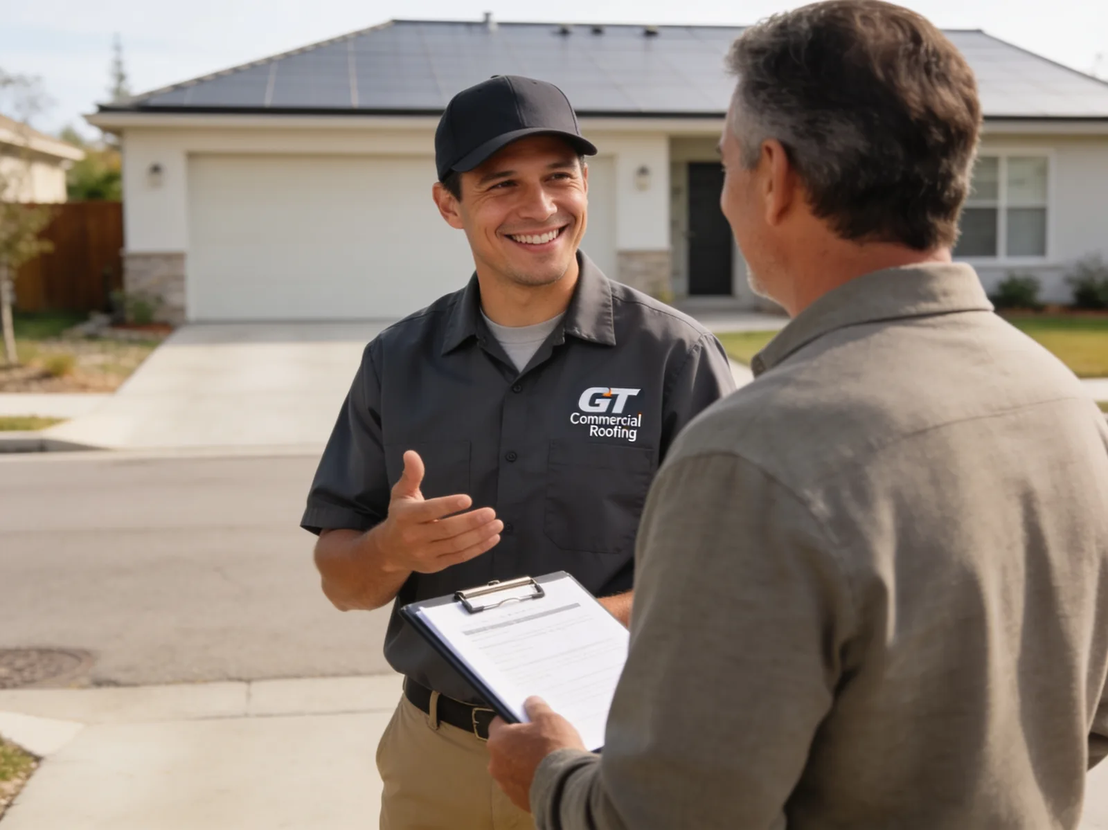 Flat Roof Repair Huntingdon, TN FAQs